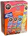 4C Totally Light To Go Bonus Variety Pack, 4 Flavors, 24-Count Boxes (Pack of 3)