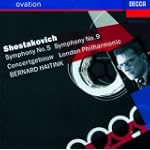 Shostakovich: Symphonies Nos.5 & 9 - Concertgebouw Orchestra of Amsterdam