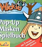 Wickie und die starken M�nner - Pop-Up Masken Spielbuch