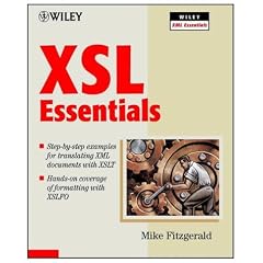XSL Essentials (XML essentials)