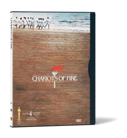 City Travel Guides Discounted  DVD : Chariots of Fire (Full Screen)