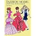 Fashion Model Paper Doll