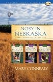 Nosy in Nebraska: Of Mice...and Murder/Pride and Pestilence/The Miceman Cometh (Maxie Mouse Mystery Series Omnibus) (Heartsong Presents Mysteries)
