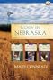 Nosy in Nebraska: Of Mice...and Murder/Pride and Pestilence/The Miceman Cometh (Maxie Mouse Mystery Series Omnibus) (America Loves a Mystery: Nebraska)