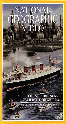 Cover image : (VHS) Nat'l Geo: Superliners Twilight [VHS] [Import]