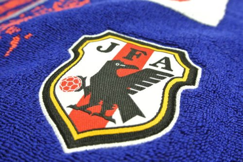 (アディダス)adidas JFA サッカー日本代表 ジャージータオル マフラータオル DDV64