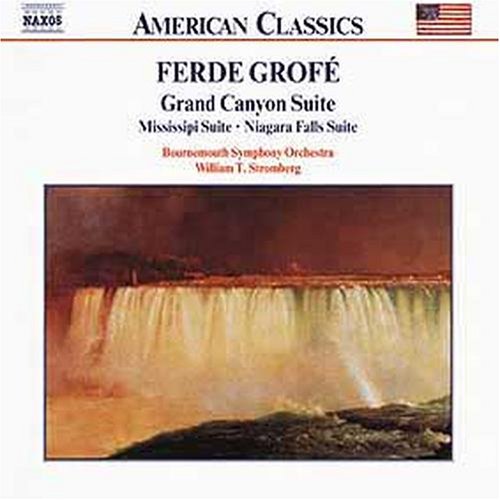 CD-Charts  Music : Grofé - Grand Canyon Suite [DVD AUDIO]