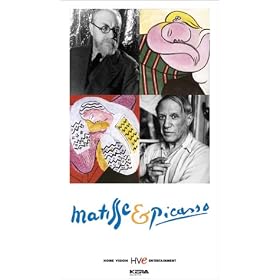 Matisse & Picasso [VHS]