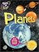 PLANETS, Glow-in-the-Dark Sticker Book (Glow in the Dark Sticker Books)