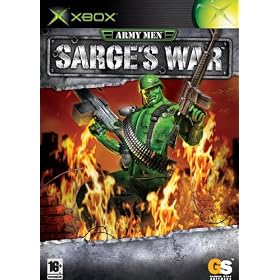 Army Men : Sarge's War (Xbox)
