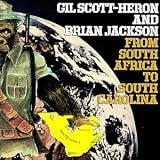 From South Africa to South Carolina