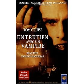 Entretien avec un vampire - VF [VHS]