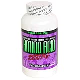 Vitalabs Peptide Bond Tablets with Free Form Amino Acid, 2200 mg, 150-Count Bottles (Pack of 2)