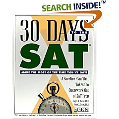 30 Days to the Sat (30 Day Guides)