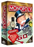 Monopoly (with Watch)