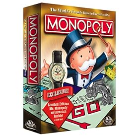Monopoly (with Watch)