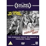 The Foreman Went to France / Fiddlers Three ( Somewhere in France / While Nero Fiddled ) [ NON-USA FORMAT, PAL, Reg.2 Import - United Kingdom ]
