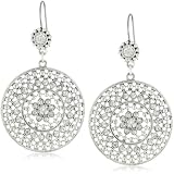 screw on earrings for men Jessica Simpson Large Dro