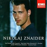 Nikolaj Znaider: Nielsen - Violin Concerto & Max Bruch - Violin Concerto No. 1, G-minor