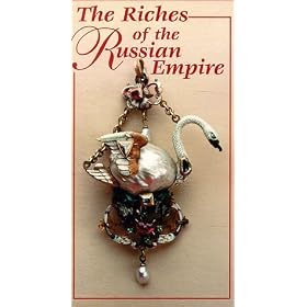 Riches of the Russian Empire [VHS]