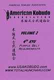 American Kobudo Association Volume 2