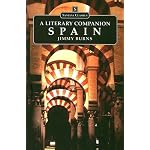 Spain: A Literary Companion (Santana Classics) book cover