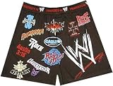  : World Wrestling Entertainment Property Of ... boxer shorts for men