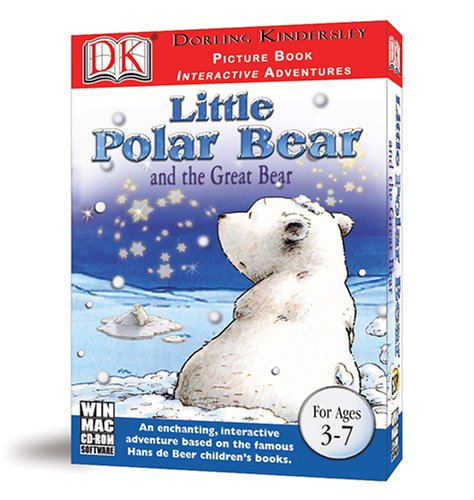 VideoGames: Little Polar Bear & the Great Bear  Win/Mac 