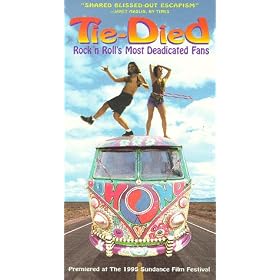 Tie-Died [VHS]