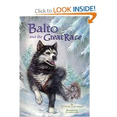 Balto and the Great Race (Stepping Stone Book)