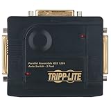 Tripp Lite B170-002-R IEEE Reversible 2 Position 3xDB25F Gold AutoSwitch