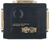 Tripp Lite B170-002-R IEEE Reversible 2 Position 3xDB25F Gold AutoSwitch