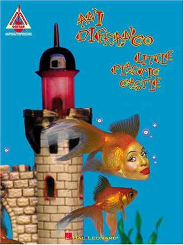 Ani DiFranco - Little Plastic Castle (Guitar Recorded Version)