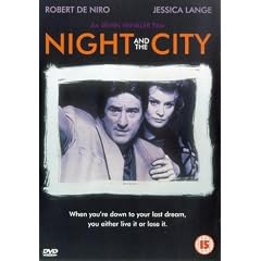 Night And The City [DVD] [1992]