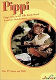 Pippi Langstrumpf - (1) Pippi zieht in die Villa Kunterbunt & andere Geschichten - Inger Nilsson