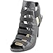 Guess Chica Open Toe Synthetic Sandals