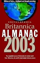 Encyclopaedia Britannica Almanac 2003 (Encyclopedia Britannica Almanac)