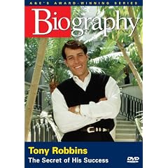 Biography - Tony Robbins: The Secret of His Success