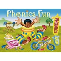 Phonics Colouring Book