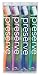 Preserve Toothbrushes, Soft Bristles, 4-Count Packages (Pack of 2)