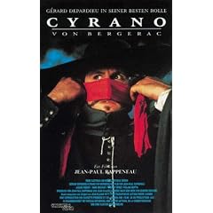 Cyrano von Bergerac [VHS]