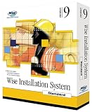 Wise 9 Standard Upgrade from InstallMaker 7/8