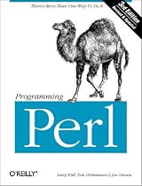 Programming Perl: There's More Than One Way To Do It