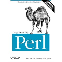 Programming Perl