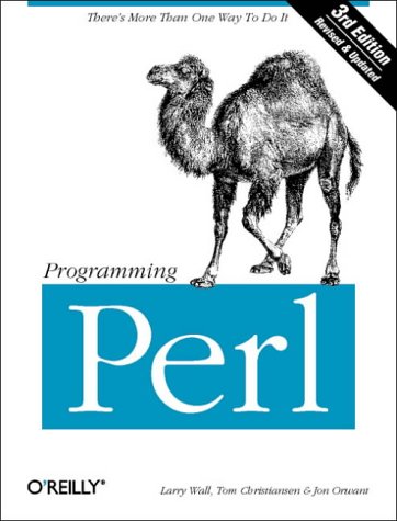  : Programming Perl