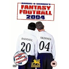 Baddiel & Skinner's Fantasy Football [DVD]