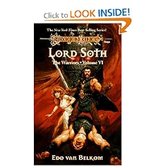 Lord Soth (Dragonlance Warriors, Vol. 6)