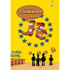 Fairplays Linedance 1x1 - Line Dance Lehr DVD+CD, deutschsprachig