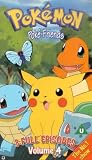 Review Warner Home Video  / Pokemon TV Series - Vol. 4 - Poke-Friends [1997]