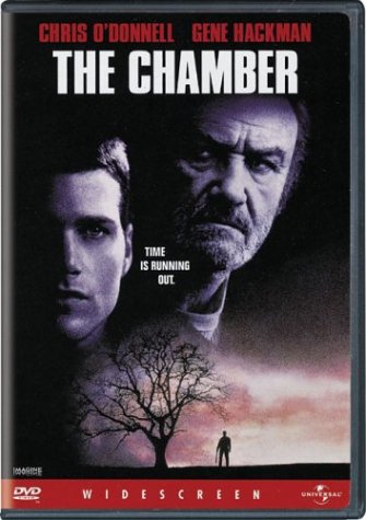 Chamber dvd, Film dvd Chamber